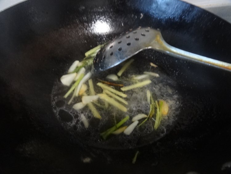 超美味的双瓜肉片,每一口都是满满的幸福!