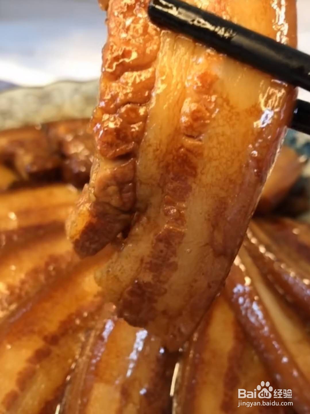 把子肉家庭做法