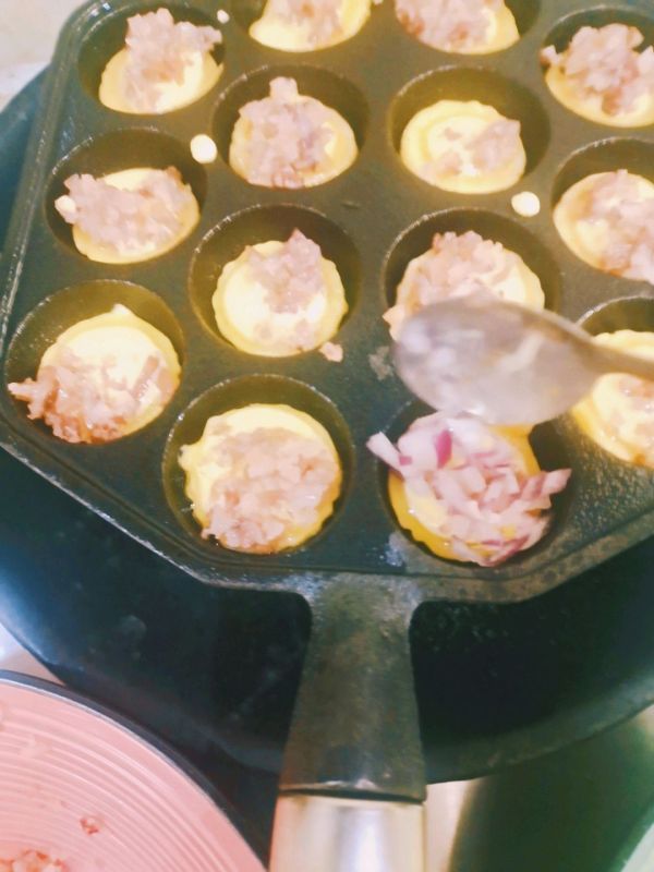 日式章鱼小丸子