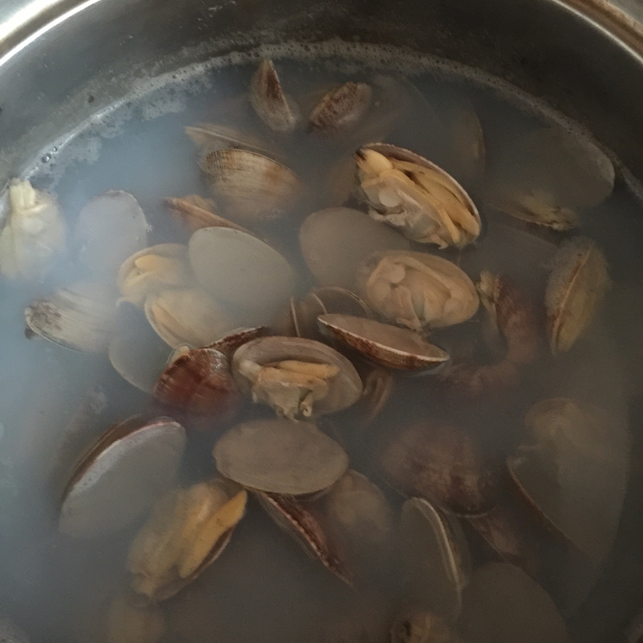 麻辣花蛤，美味的下饭神器！