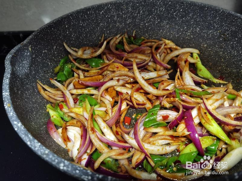 浓香味重的鱼头煲的做法