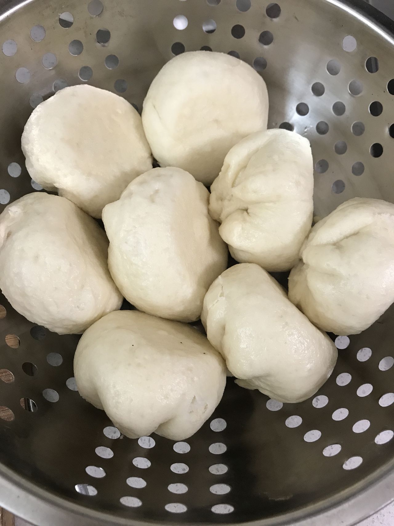 广为人知的豆沙包子