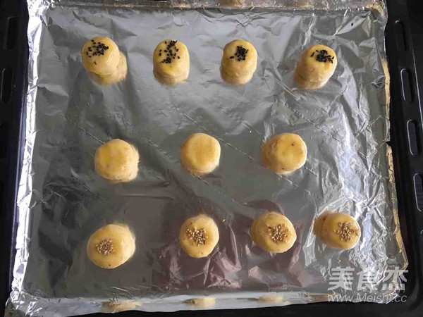 花生一口酥的做法