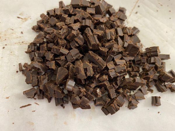 巧克力曲奇饼干