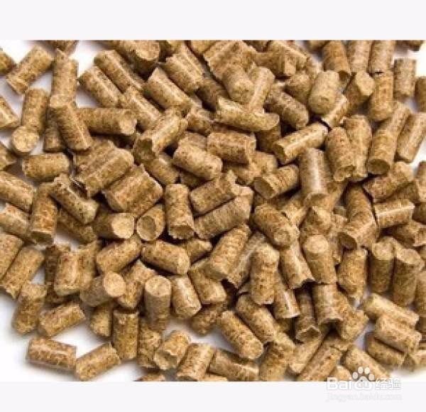 颗粒饲料制作方法