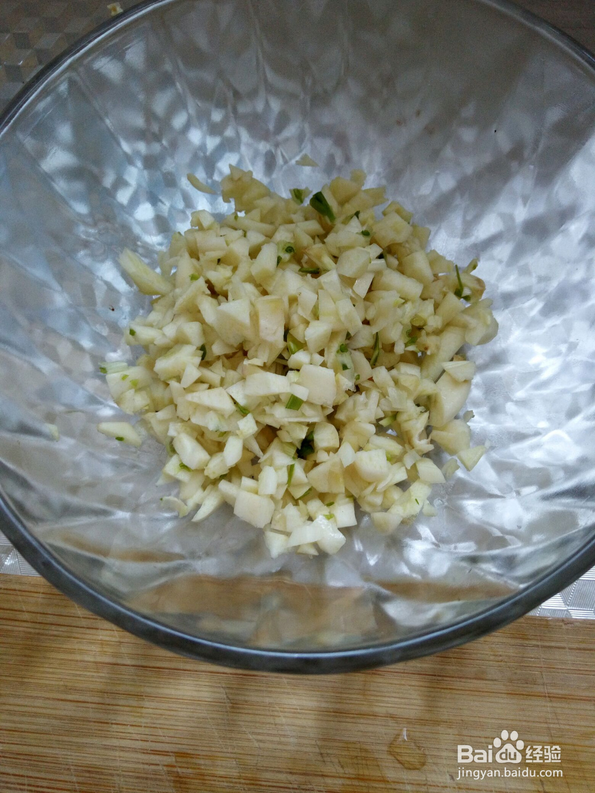 西兰花炒虾仁的做法