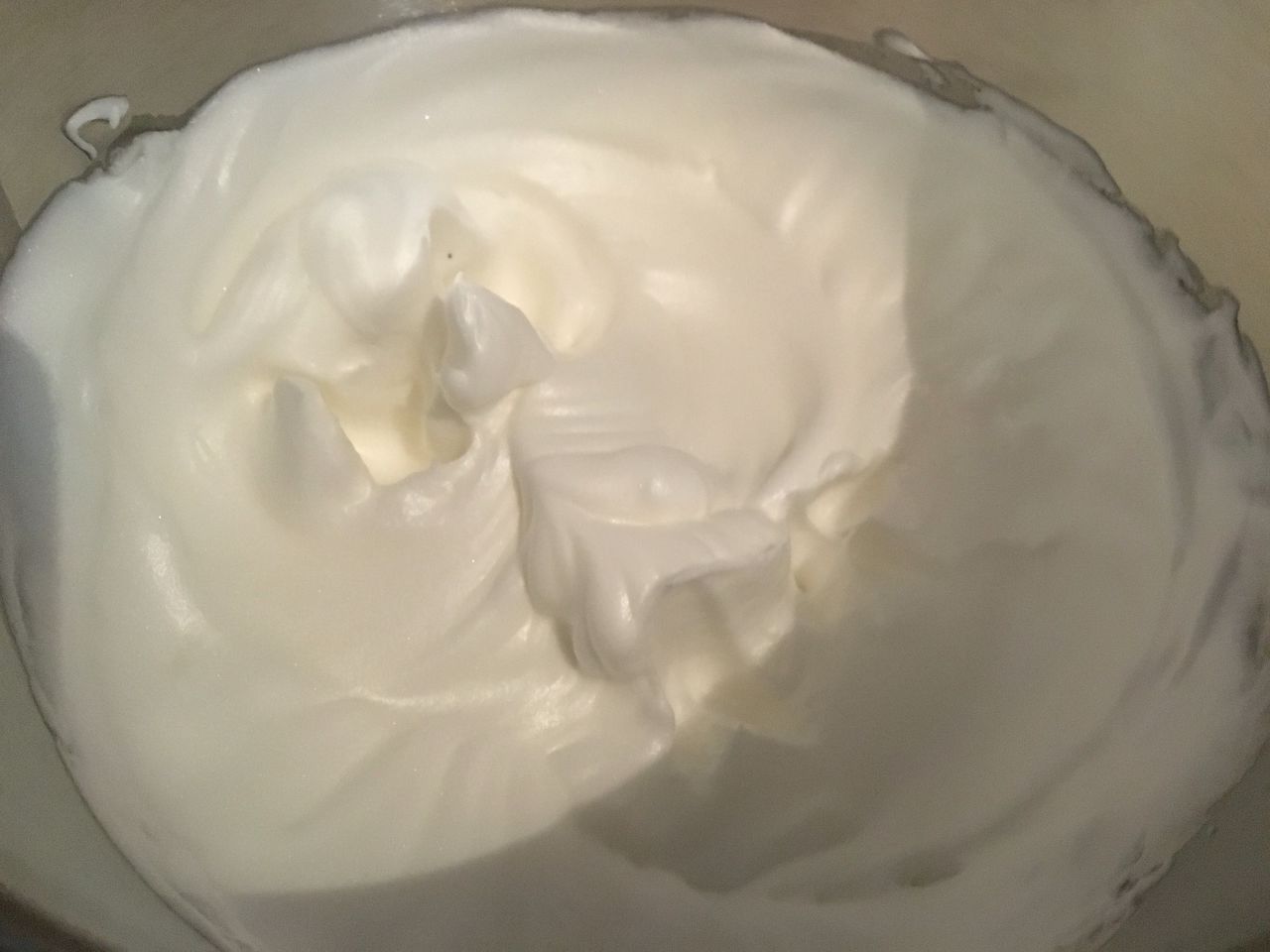 教你做8寸戚风蛋糕，味道棒极了