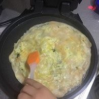不让老弟点外卖20--快手早餐饼