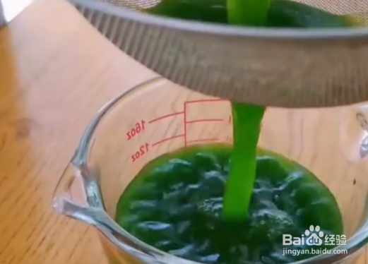 黄瓜凉皮的简单做法