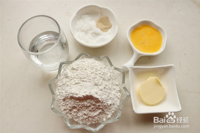 大米面包条的步骤