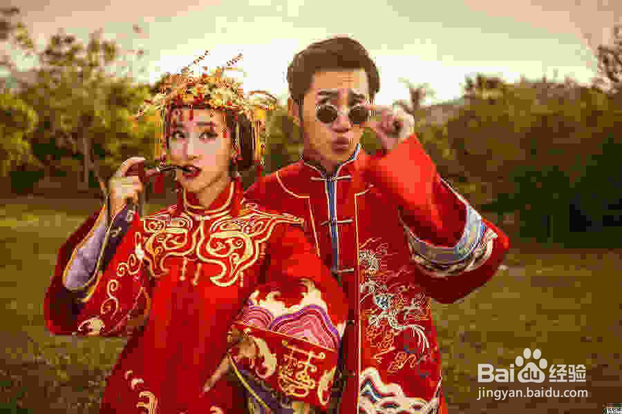 厦门婚纱照怎么拍