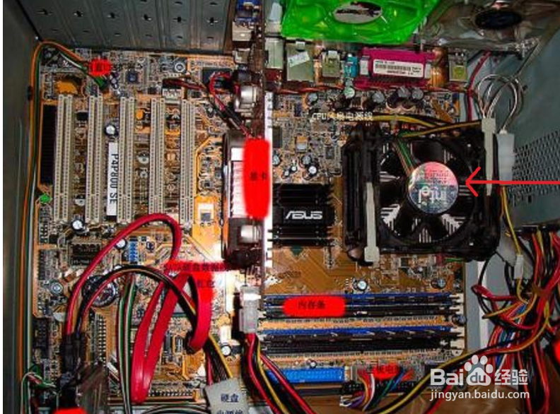 内存常见故障分析及解决方法