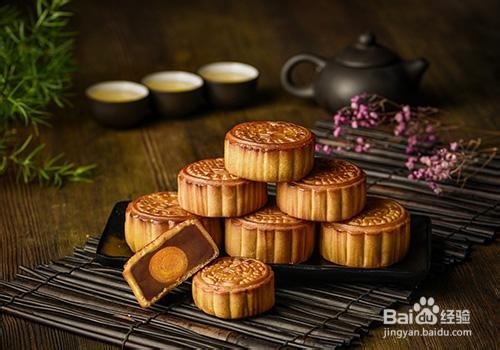 中秋节如何拍照片发朋友圈？