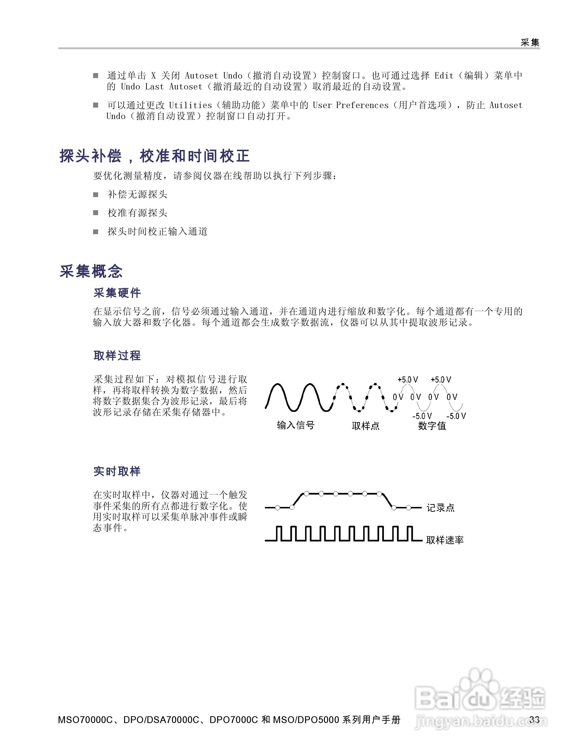 泰克DPO5034数字示波器用户手册:[6]