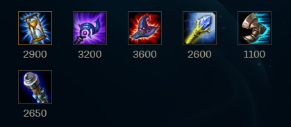 LOL S8最新末日使者 稻草人符文点法&出装玩法