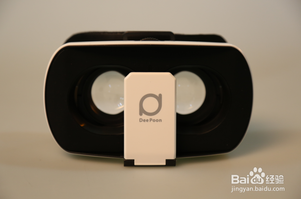 VR眼睛使用方法