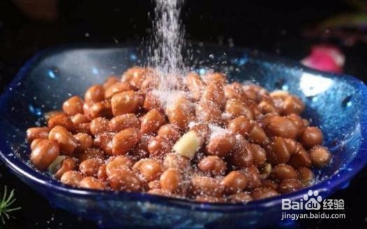 花生米怎么炒才好吃?