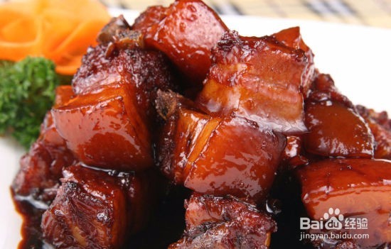 加红糖的红烧肉的做法