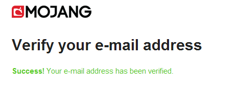 怎样注册Minecraft正版账号
