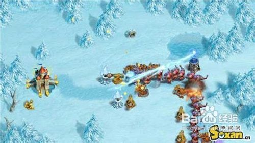 猎魔塔防安卓游戏推荐