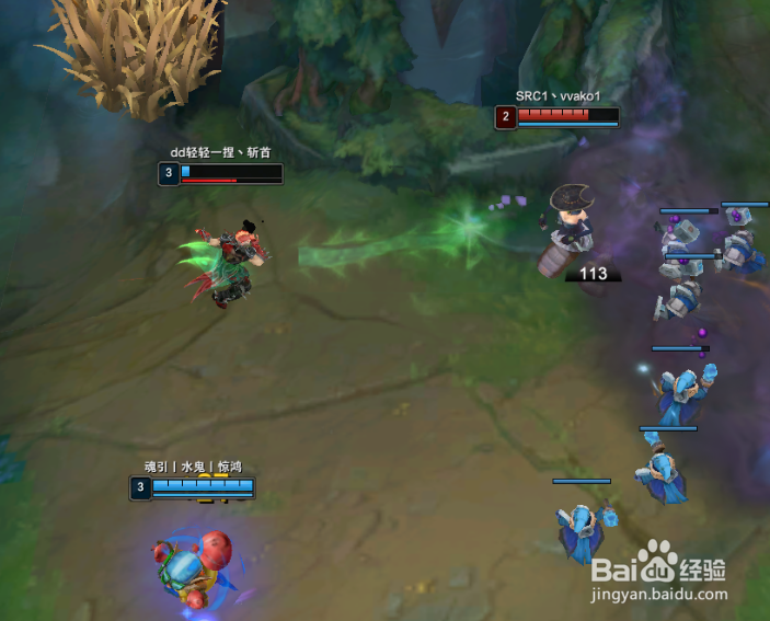 lol无限火力无限乱斗魔蛇之拥蛇女怎么出装玩法