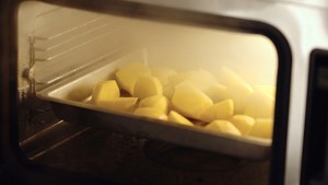 鸡汁土豆泥的做法