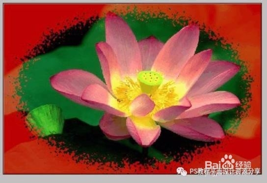 PhotoShop快速蒙版的应用实例教程