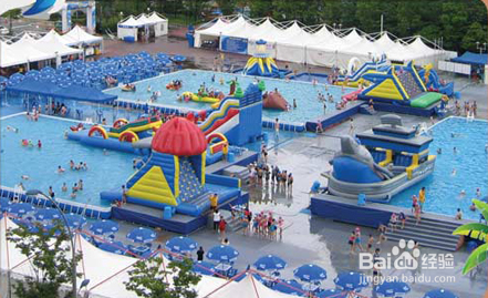 泰王水世界游玩攻略