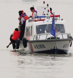 客船火灾时不得的自救互救常识