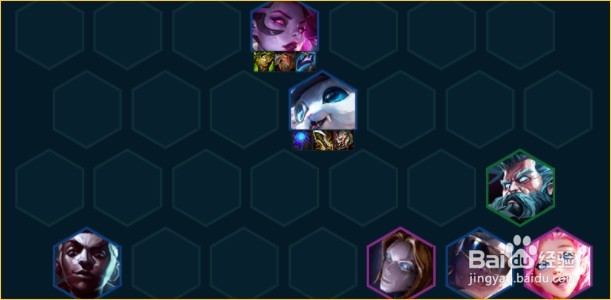 金铲铲之战名流纳尔阵容搭配攻略