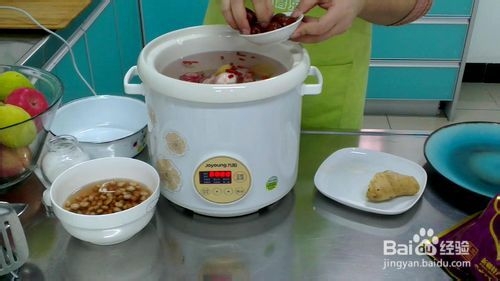 花生棒骨汤制作步骤【图解】