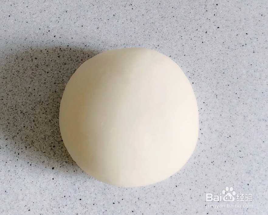 又薄又脆的肉夹馍的馍做法