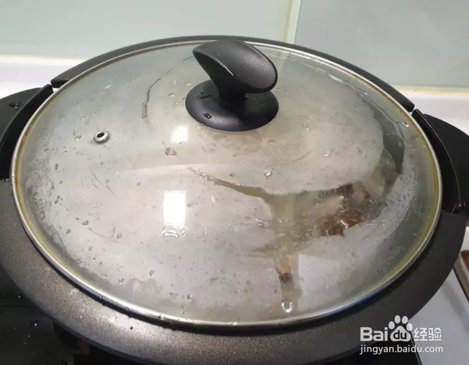 面疙瘩汤（不需揉面团）