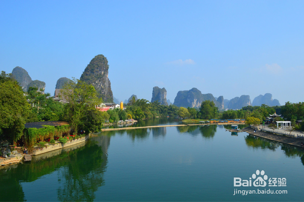 夏季旅游去哪儿/广西旅游必去景点