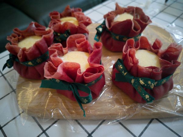 圣诞千层蛋糕福袋