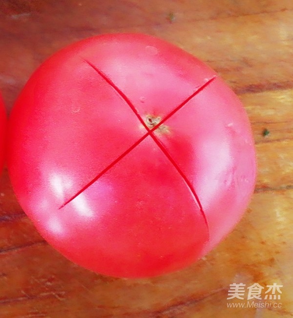 最成功版的西红柿鸡蛋汤