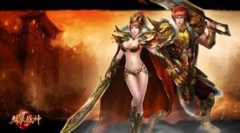 烈火战神跨服BOSS击杀方法