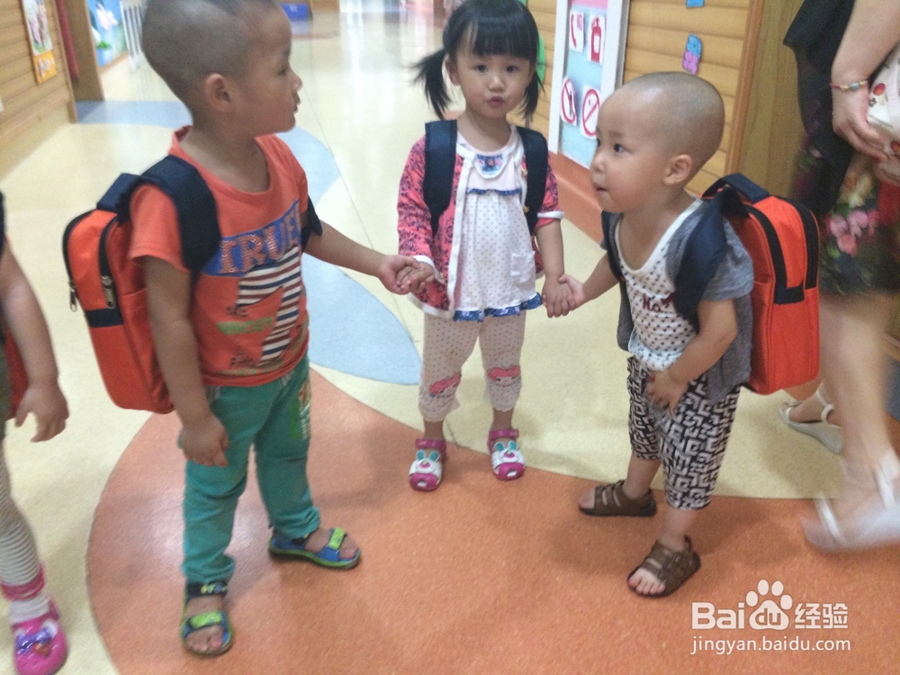 如何解决宝贝不上幼儿园