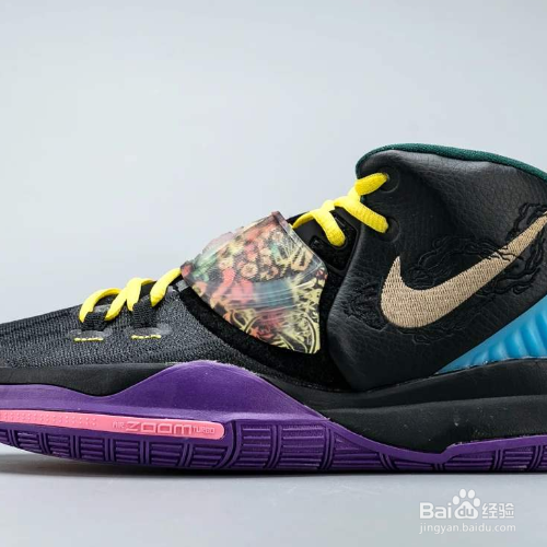 欧文六气垫怎么踩开