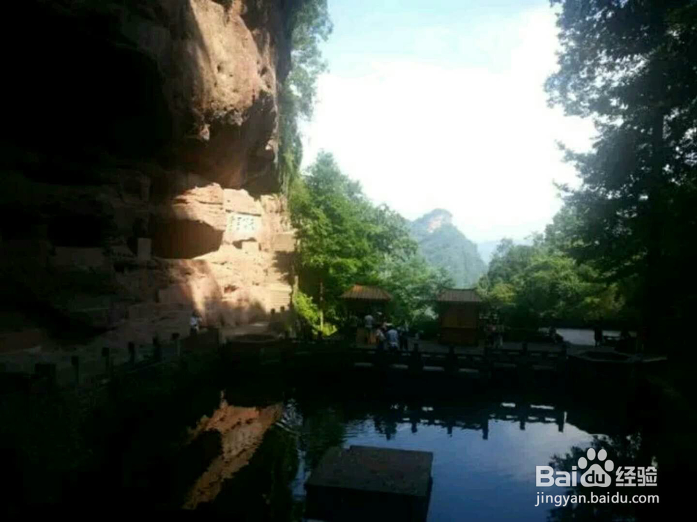 <b>齐云山是中国风景名胜区、值得再次游览</b>