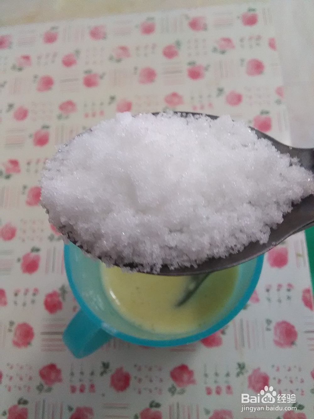 分享酸奶柠檬杯子蛋糕的详细做法