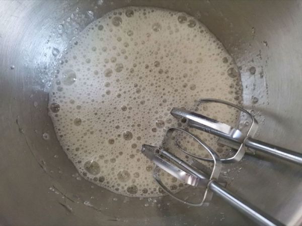 粗粮黑米蒸糕(少油少糖)