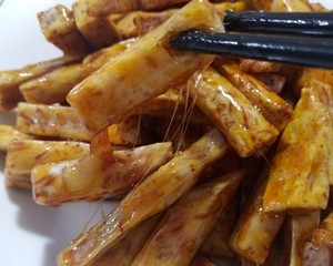 拔丝芋头的做法