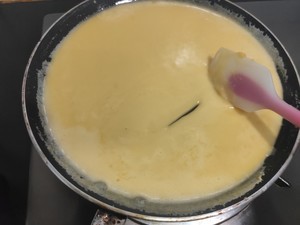岩烧吐司的做法