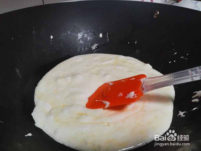 咸蛋黄肉松雪花酥的做法