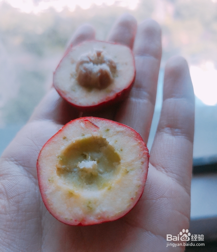 抢着吃的山楂条