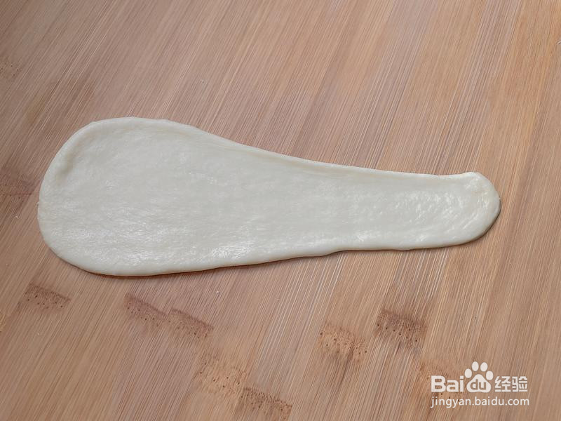 软式牛奶小面包卷的做法