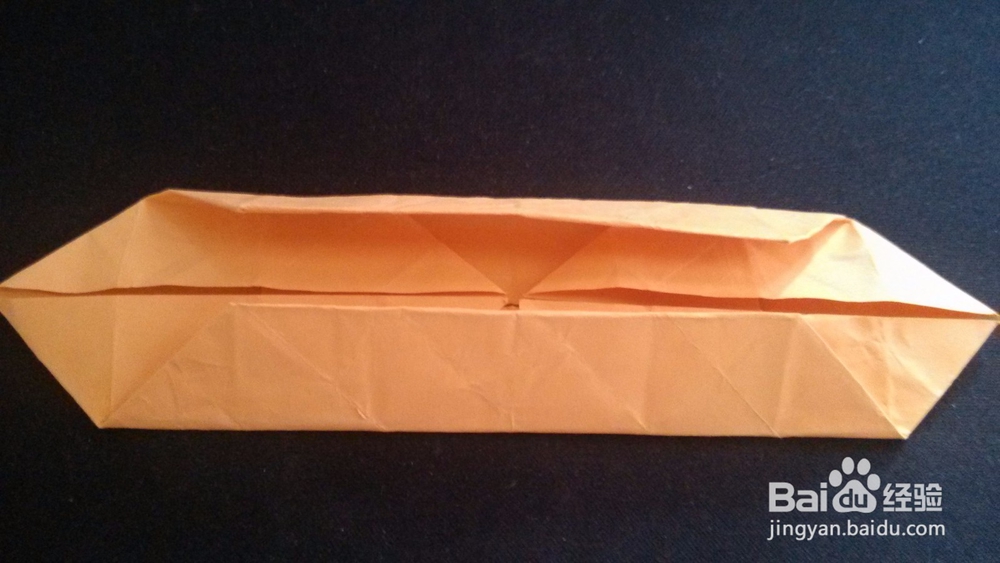 如何用纸折叠电话筒