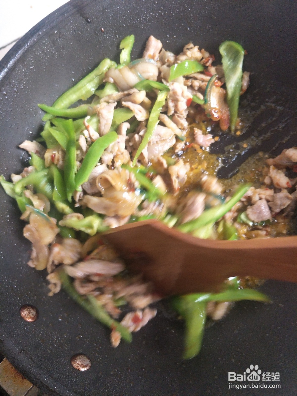 大家知道怎么炒肉吗？
