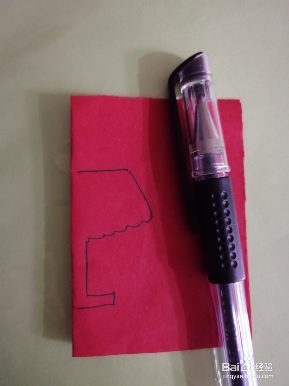 简单的台灯怎么剪